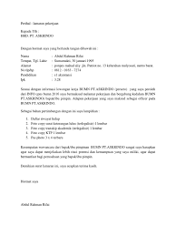 Demikian surat lamaran ini saya demikianlah tadi artikel dari dosenpintar.com mengenai √ 10+ contoh surat lamaran kerja : 8 Contoh Surat Lamaran Kerja Di Pt Pertamina Persero Cute766
