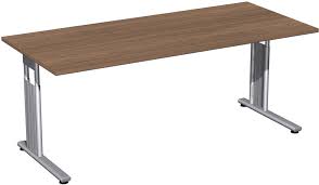 Der einsatzbereich des schreibtisches wird in der heutigen. Schreibtisch Hohenverstellbar 180x80 Cm 264 00