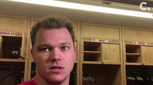 Video: Sonny Gray discusses about his start against Dodgers, A.J. Pollock's  home run