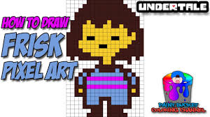 Frisk - Undertale By Stella Garvey On Dribbble