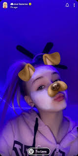I Ship Zoe With The Dog Filter In 2020 Zoe And Cody Zoe Rare Pictures