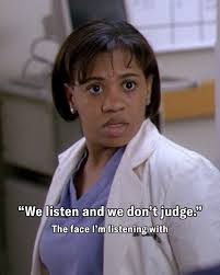 Profili për Grey's Anatomy