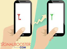Mountains, hills, trees and other obstructions can often block signal. 10 Easy Fixes To Improve Weak Cell Phone Signal