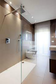 Il progetto easyrelooking | bagno con bathroom with shower and tub: 100 Idee Bagni Moderni Da Sogno Colori Idee Piastrelle Bagno Moderno Start Preventivi