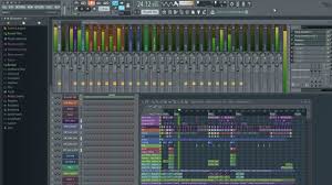 Resultado de imagem para fl studio 12.4