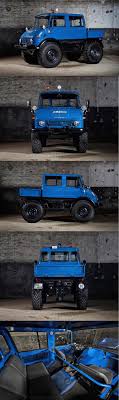Mercedes Benz Unimog 406 Unimog Mercedes Benz Unimog Offroad Vehicles