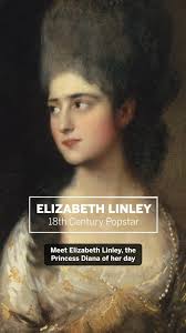This 18th century pop star was the subject of several showstopping  portraits. Learn all about the iconic Elizabeth Linley from Sotheby’s  Institute lecturer Leo Crane. , #ArtHistory #History #portrait ...