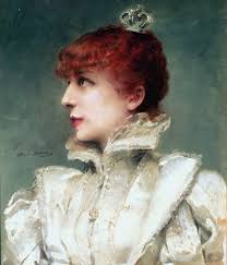 Louise Abbéma (30 October 1853 Étampes Essonne