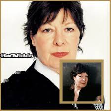 Husky-voiced East London-born actress Roberta Taylor came to fame