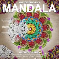 Amazon Com Mandala New Beautiful Complex Unique Patterns For The Best Immersion And Adult Coloring Books Art Therapy For The Mind Book Volume 2 9781523806195 Johnson Broderick S Books Download and print these mandala pdf coloring pages for free.