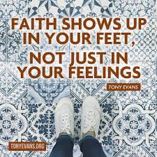 The urban alternative with tony evans. Faith