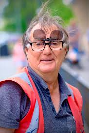 Thanks Ben Hester for your help putting up chairs! Much appreciated!