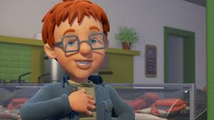 Watch Fireman Sam Season 13 Episode 1 Online