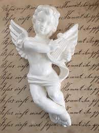 vintage porcelain cherub figure etsy vintage porcelain cherub vintage