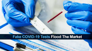View the map of all sites to find the closest one to you. Fake Coronavirus Tests Flood The Market