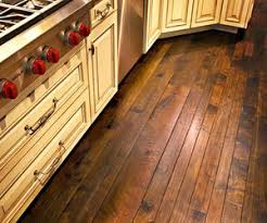 Hand Scraped Floors By Wide Plank Artisan Wide Plank Hickory Flooring Wood Floors Wide Plank Kitchen Flooring