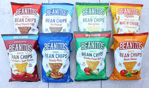 Shop for simply nature black or white bean chips at aldi. A Sampling Bee Beanitos All Natural Chips Review