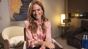 Tolosa paz, de 51 años, tiene tres hijos de su primer matrimonio más el del corazón que es de su exmarido. 8doka Uyw7zcfm