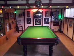 Canada Billiards 9 Pool Table Room In Niagara On The Lake Garage Game Rooms Game Room Layout Patio Furniture Layout