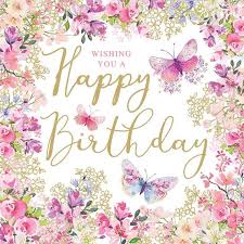 Happy Birthday Wishes Floral Butterfly Paper Napkin Serviette Etsy Birthday Wishes Flowers Happy Birthday Wishes Cards Happy Birthday Flower With tenor, maker of gif keyboard, add popular happy birthday animated gifs to your conversations. happy birthday wishes floral butterfly