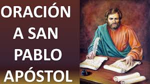Oración a san pedro y san pablo ¡oh santos apóstoles pedro y pablo! San Pablo Apostol Biografia Oracion Conversion Y Mucho Mas