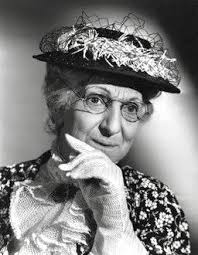 Ethel Owen .She played Alice's mother Fun Fact she out lived both Jackie  Gleason and Audrey Meadows died in 1997 at the age 103