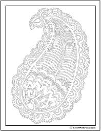 There are a plethora of paisley patterns at free printable adult coloring pages, as well as an incredible selection of other scenes and designs. 42 Adult Coloring Pages Customize Printable Pdfs