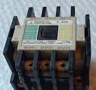 Mitsubishi S-K20 - Magnetic Contactor - New