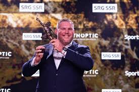 Viele kranzfeste werden ohne zuschauer ausgetragen werden. Willkommen Christian Stucki Schwinger