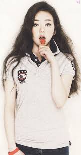 Ahn Sohee Ceci Magazine Korea Sohee Wonder Girl Girl Guys And Girls