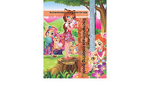 .pets.here you will find coloring pages with felicity fox and flick, danessa deer and sprint, sage skunk and caper, patter peacock and flap, bree bunny and twist.enchantimals new free. Enchantimals Coloring Book Enchantimals Coloring Book For Kids By Max Coloring Books 9798654553478 Amazon Com Books