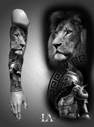 63 spectacular wild lion tattoos designs that are beyond. Arm Tattoo Design Lion Head Tattoos Warrior Tattoos Lion Tattoo Sleeves