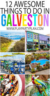 Things To Do In Galveston Texas Texas Vacations Galveston Texas Galveston