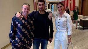 Amenință după zvonul că tatăl lui o înșală pe anamaria prodan: Pijamaua Lui Reghe E Din ColecÈ›ia Dolce Gabbana Si CostÄƒ 1 500 De Euro B1 Ro