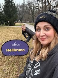 Hellbrunn Parkrun If you haven't already worked it out, this is another  parkrun outside the UK. I have been asked a couple of times about flights,  and they can range from £40