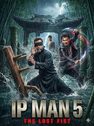 Ip Man 5: The Lost Fist teaser trailer released