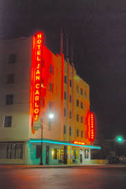 Hotel And Coffee Shop Downtown Yuma Az Yuma Yuma Arizona Visit Arizona