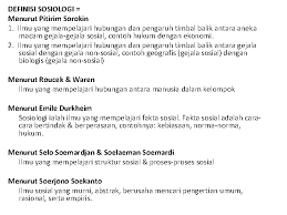 Sep 11, 2017 · konsep diri adalah segala sesuatu yang orang pikirkan dan rasakan tentang diri mereka sendiri. Bab 01 Asal Mula Dan Perkembangan Sosiologi Asal