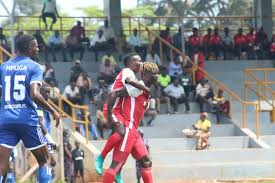 Maroons football club also known as prisons football club, is a ugandan football club from kampala owned by uganda prisons service, currently playing in the ugandan premier league. Uganda Premier League S Relegation Battle As Express Fc Visits Maroons Blizz Uganda