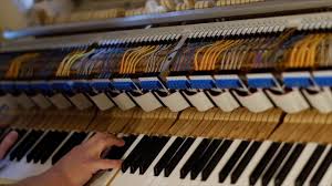 Weighted keyboards provide better key action and playing piano experience. Diy Real Grand Action Controller Piano World Piano Digital Piano Forums