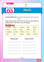Worksheets are english grammar workbook, past form of verb to be, grammar practice. 51 English Grammar Worksheets Class 2 Instant Downloadable Ep201800010 Rs 250 00 Pcmb Today Books Cds Magzines