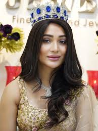 Navya Singh : काय आहे मिस ट्रांसवुमन दिव्या सिंहचा संघर्षमय प्रवास Navya  Singh: What is the struggling journey of Miss Transwoman Divya Singh