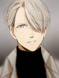 On ice' comes a nendoroid of the living legend of th. You Only Live Once Victor Nikiforov X Reader Yuri Anime Yuri On Ice