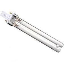 Perfect 6 Pcs Replace Aquarium Uv Light Bulbs 9w Watt G23 Base Deep Blue Aquarium Usa