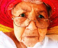 WHY ARE GRANDMOTHERS ALWAYS "OLD"? - Cresting The Hill