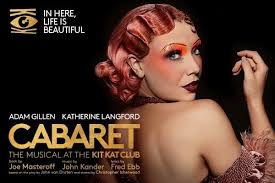Cabaret Tickets