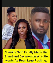 Maurice Sam's Decision