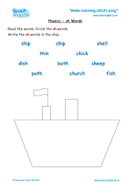 We did not find results for: Phonics Sh Words Tmk Education