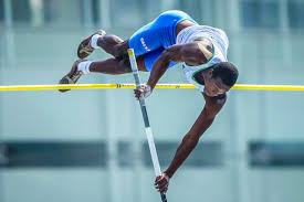 O salto com vara é uma das provas mais difíceis, senão a mais difícil, do atletismo, pois o material utilizado é muito caro, pior que isso, dificílimo de ser conseguido, inclusive nas quantidades necessárias, além da própria complexidade do salto em si. Salto Com Vara Modalidades De Atletismo 9b