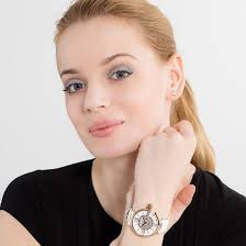 THOMAS SABO WOMEN’S WATCH "KARMA"